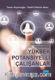 Örgütlerde Stratejik Kırılma Noktası: Yüksek Potansiyelli Çalışanlar
