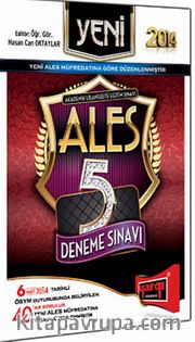 2014 ALES 5 Deneme Sınavı