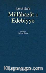 Mülahazat-ı Edebiyye