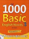 1000 Basic English Words 3 + CD
