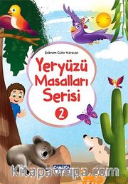 Yeryüzü Masalları Serisi 2 (10 Kitap)