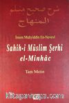 Sahih-i Müslim Şerhi el-Minhac (11. Cilt)