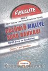 2014 KPSS A Çözümlü Maliye Soru Bankası Fiskalite & KPSS Soru ve Çözümleri