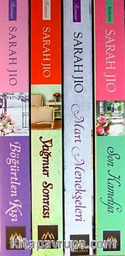 Sarah Jio Bestseller Seti (4 Kitap)