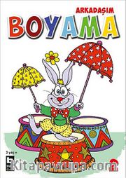 Arkadaşım Boyama 2