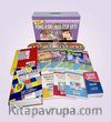 İleri İngilizce Seti (12 Kitap 6 Cd)