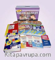 İleri İngilizce Seti (12 Kitap 6 Cd)