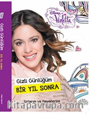 Disney Violetta / Gizli Günlüğüm - Bir Yıl Sonra