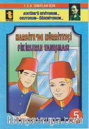 Harbiye'de Hürriyetçi Fikirlerle Tanışması -5 (Eğik El Yazısı)