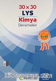 30x30 LYS Kimya Denemeleri