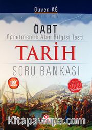 ÖABT Öğretmenlik Alan Bilgisi Testi Tarih Soru Bankası