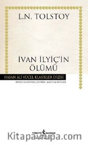 İvan İlyiç'in Ölümü (Ciltli)