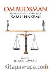 Ombudsman / İyi Yönetilen Türkiye İçin Kamu Hakemi