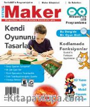 Stem Maker Magazine Sayı:4 Ocak 2017