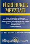 Fikri Hukuk Mevzuatı
