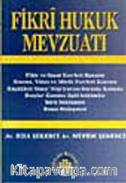 Fikri Hukuk Mevzuatı