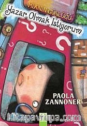 Mia'nın Günlüğü / Yazar Olmak İstiyorum