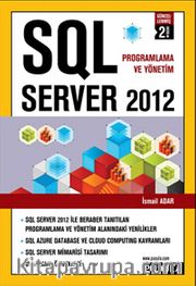 SQL Server 2012 Programlama ve Yönetim