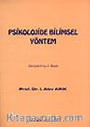 Psikolojide Bilimsel Yöntem