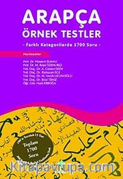 Arapça Örnek Testler