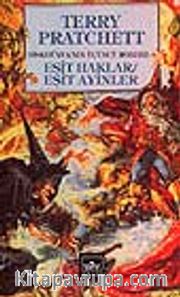 Eşit Haklar / Eşit Ayinler (Diskdünya Serisi 3)