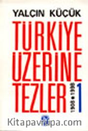 Türkiye Üzerine Tezler 1908-1998 1