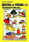 Okul Öncesi Eğitici ve Öğretici Dizi /  10 Çeşit / Takım