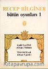 Sarı Naciye / Bütün Oyunları 1