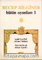 Sarı Naciye / Bütün Oyunları 1