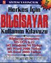 Bilgisayar Kullanım Kılavuzu