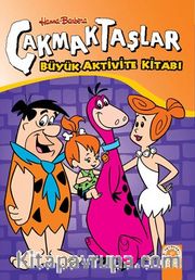 Çakmaktaşlar Büyük Aktivite Kitabı
