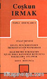 Toplu Oyunları 1 / İtaat Deneyi-Eylül Penceresinden-İki Kozyatağı Manzarası-Elli Metre..-Gece Boyunca
