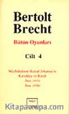 Bütün Oyunları Cilt 4