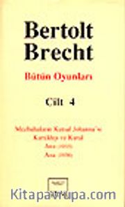 Bütün Oyunları Cilt 4