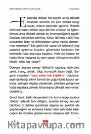 Bazı Sırlar Tek Kişiliktir