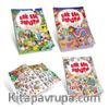 Bak Bul Yapıştır  (3 Kitap)