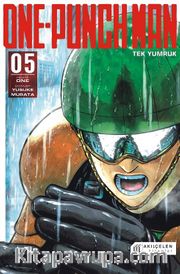 One-Punch Man - Cilt 5 / Tek Yumruk