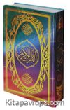 Gökkuşağı Kur'an-ı Kerim Orta Boy (Ayfa 304-Orta)