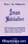 İman Hakikatleri/ cep boy (kod:516)