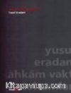 Ahkam Vakti Tohumları