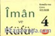 İman ve Küfür  / Konularına Göre Ayetler 4 (Kutulu Kartlar)