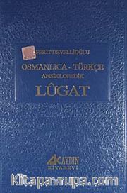 Osmanlıca-Türkçe Ansiklopedik Lugat