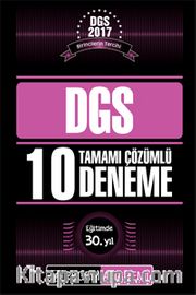 2017 DGS Tamamı Çözümlü 10 Deneme