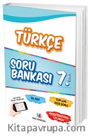 7. Sınıf Türkçe Soru Bankası