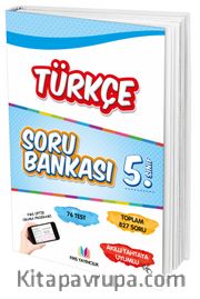 5. Sınıf Türkçe Soru Bankası	