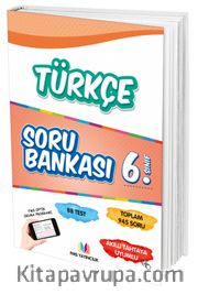 6. Sınıf Türkçe Soru Bankası