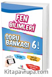 6. Sınıf Fen Bilimleri Soru Bankası