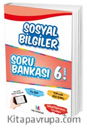 6. Sınıf Sosyal Bilgiler Soru Bankası
