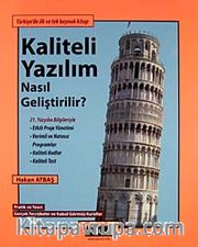 Kaliteli Yazılım Nasıl Geliştirilir?