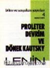 Proleter Devrim ve Dönek Kautsky